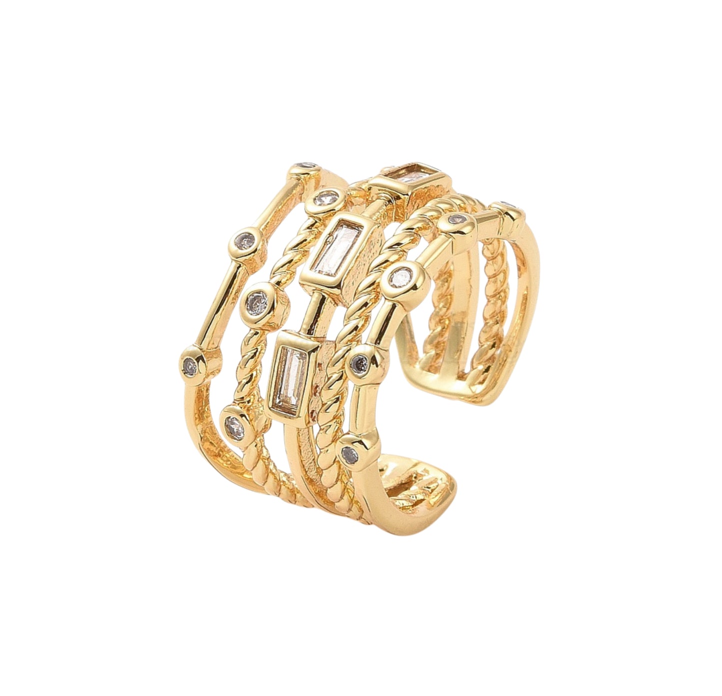 Hillary ring