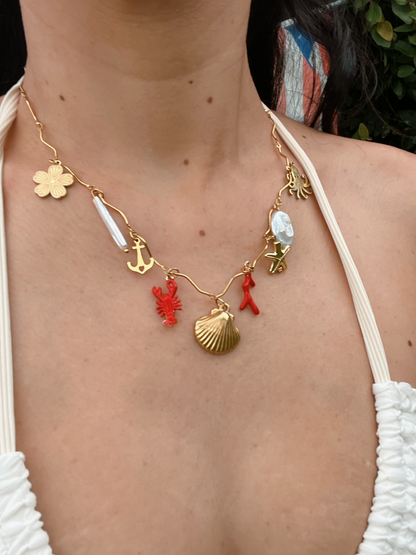 mar Bella necklace