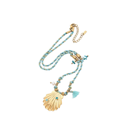 La concha necklace