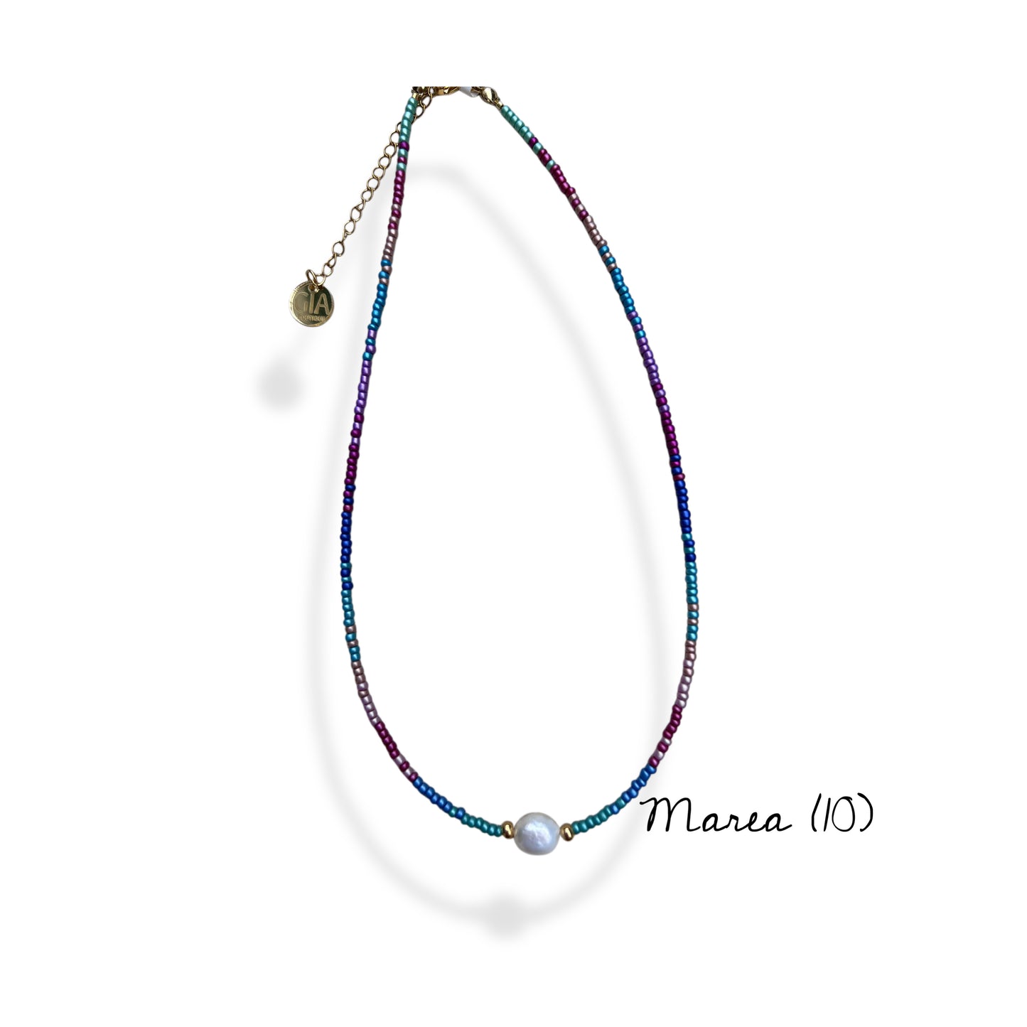 Marea Necklace