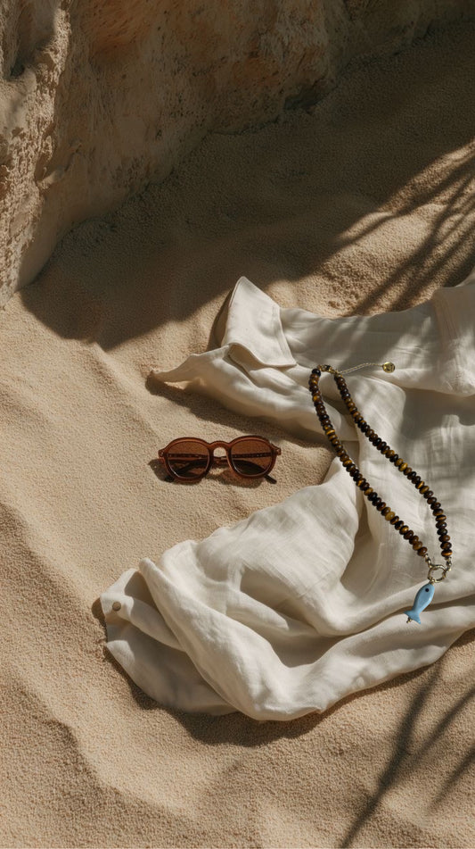 Ocean Soul Necklace