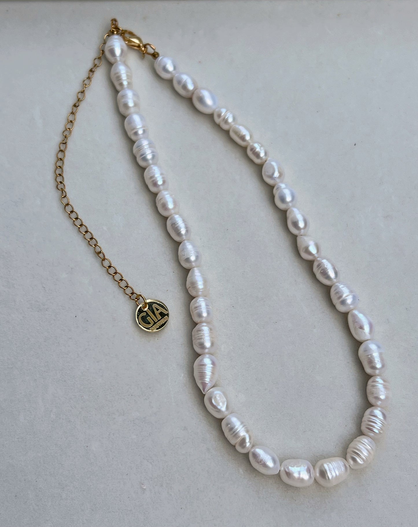 Elle I Necklace
