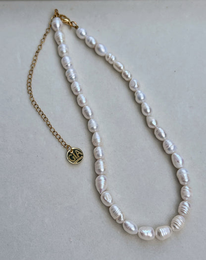 Elle I Necklace