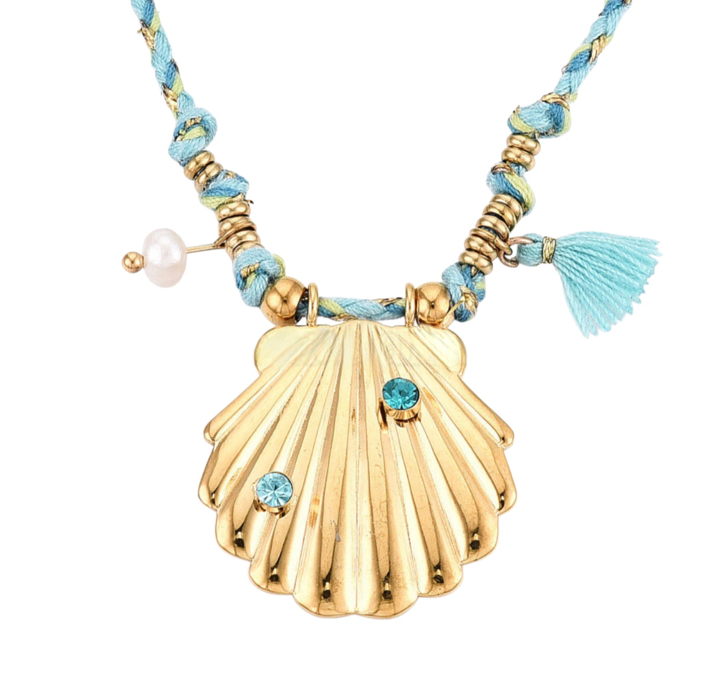 La concha necklace