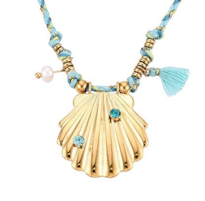 La concha necklace