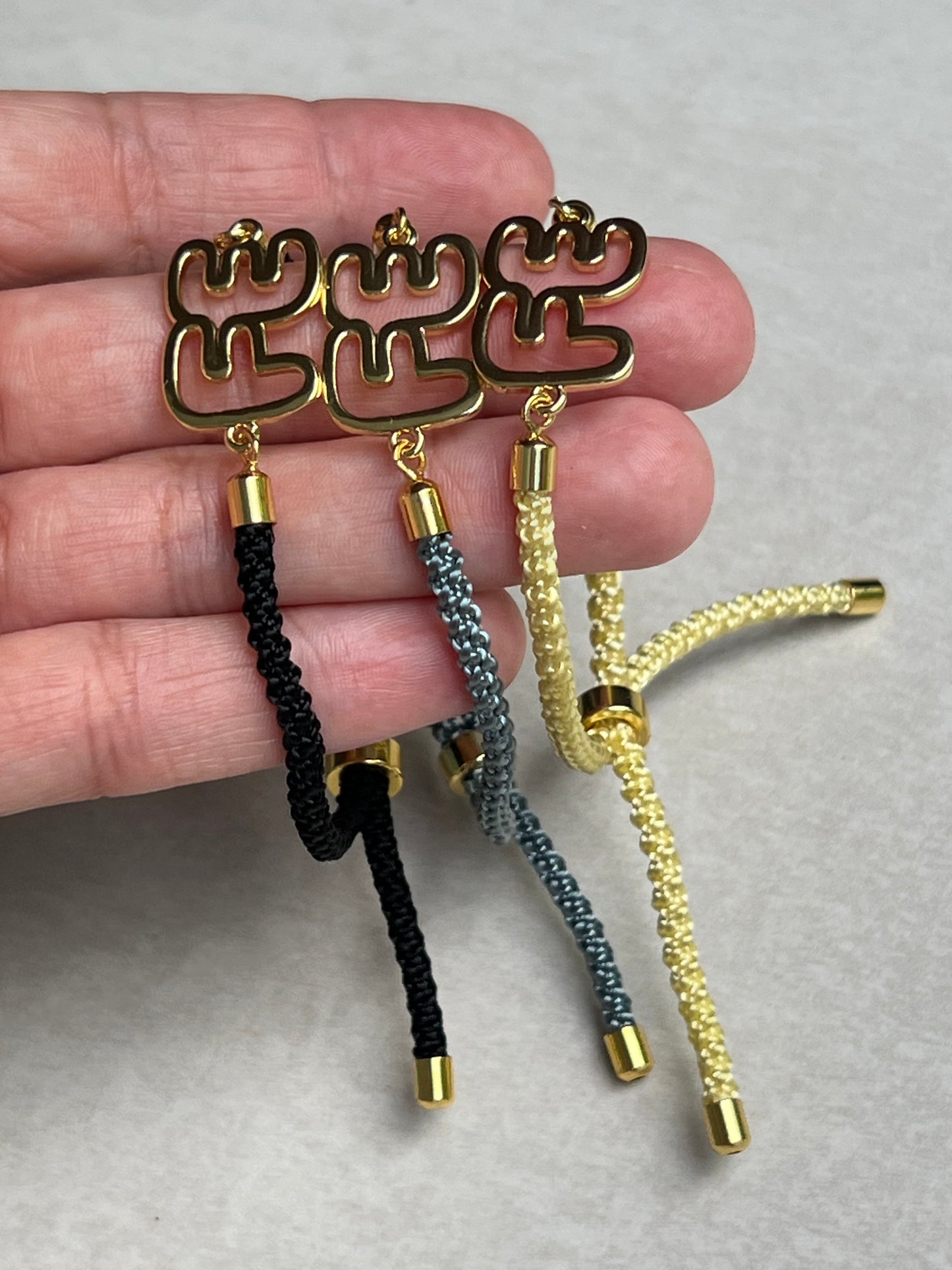 FE bracelets