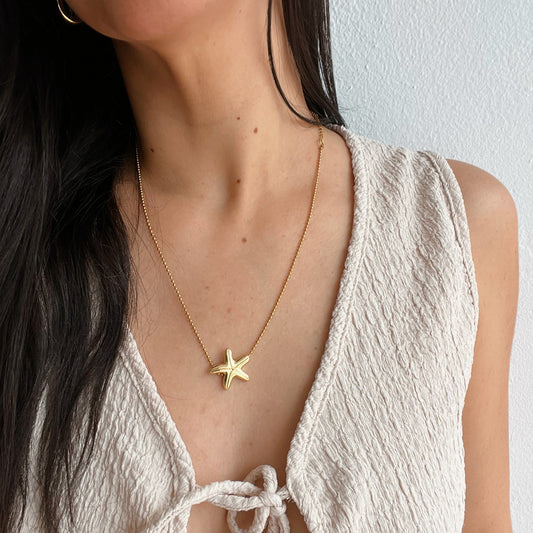 Starfish chain