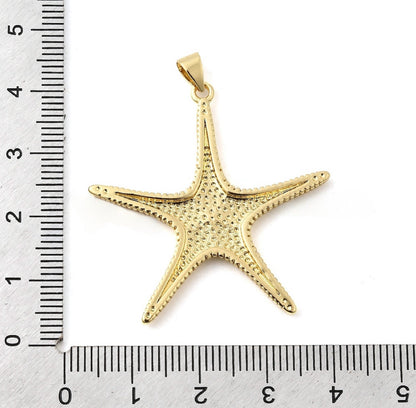 Starfish charm