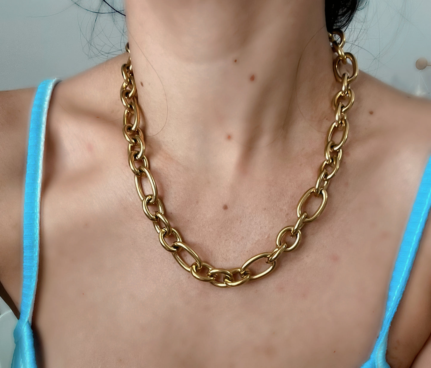 Chunky chain