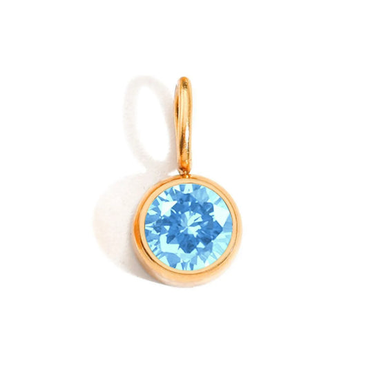 Azulito charm