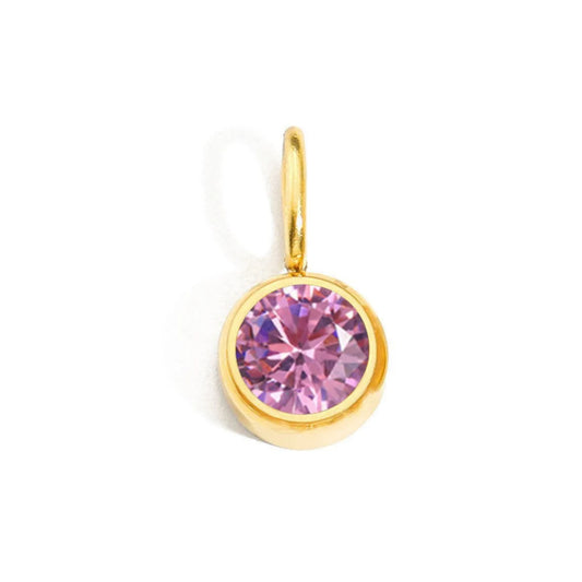 Sweet rose charm