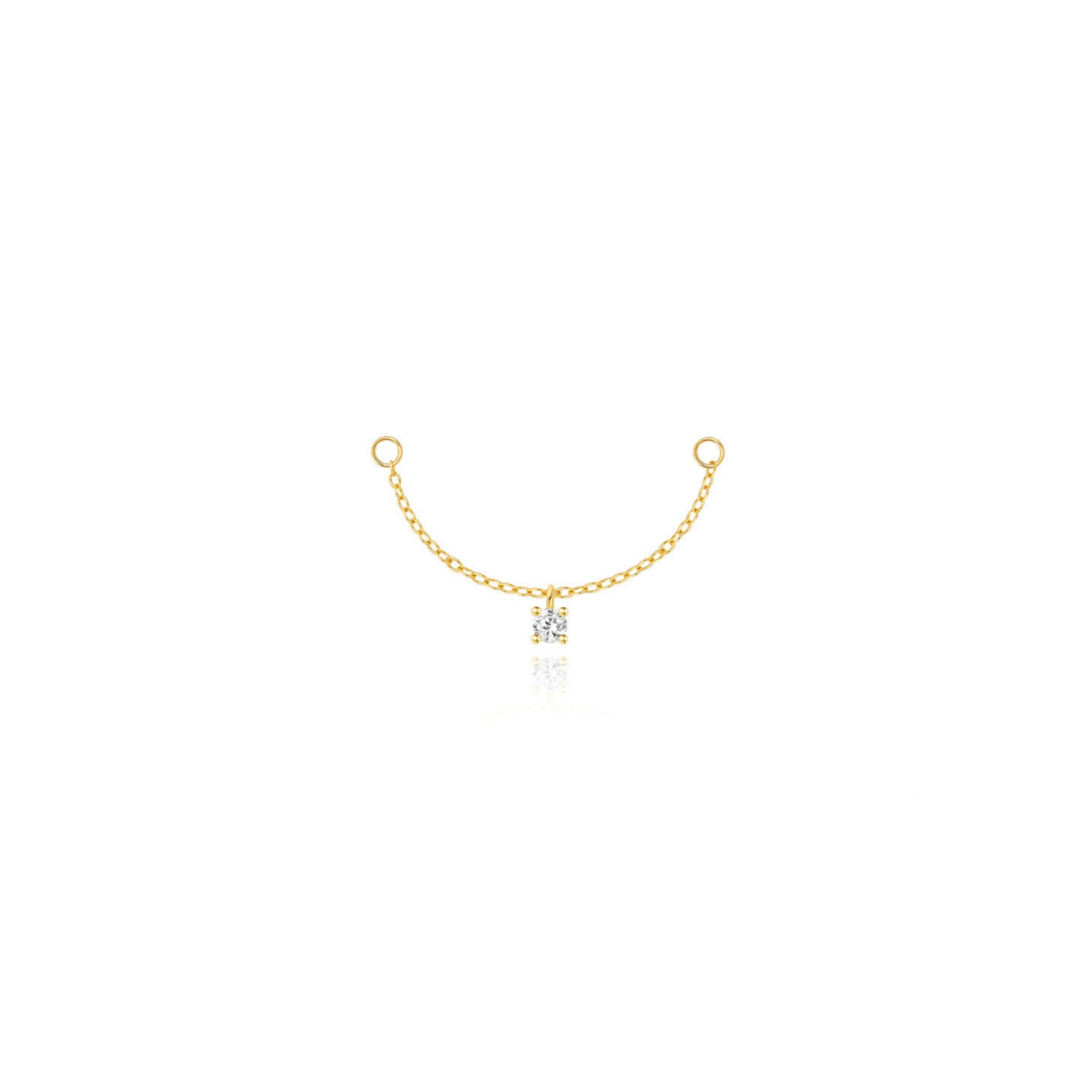 Dainty square earrings accessories
