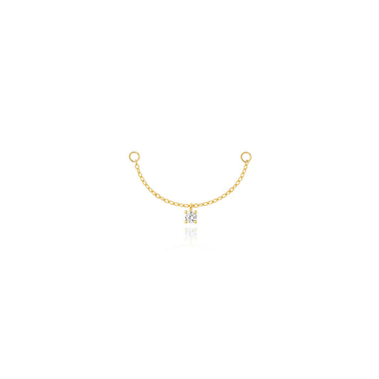 Dainty square earrings accessories