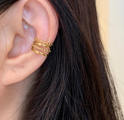 Isa earcuff