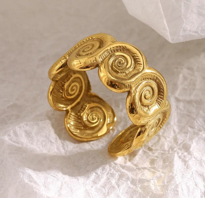 Shell ring