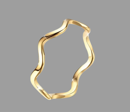 Irregular Ring
