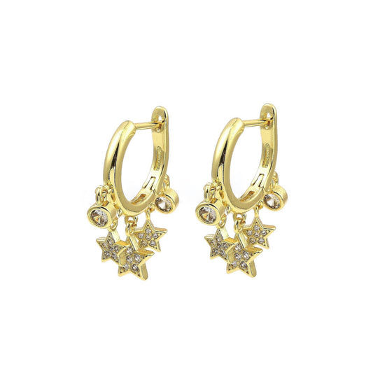 Stars Earrings