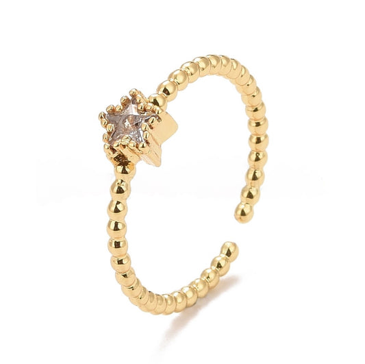 Star ring
