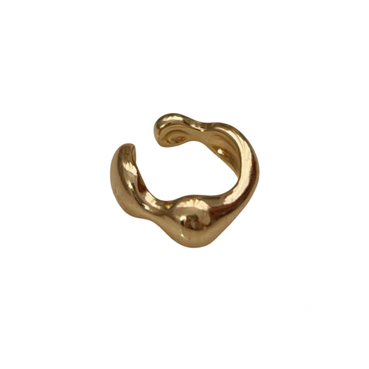 Irregular earcuff