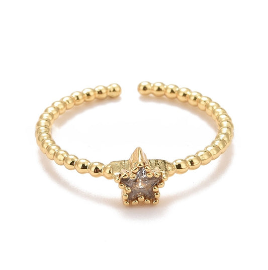 Star ring