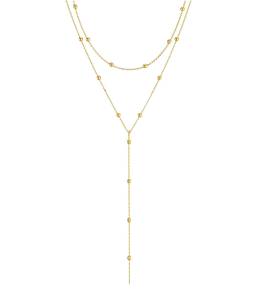Zamora Lariat chain