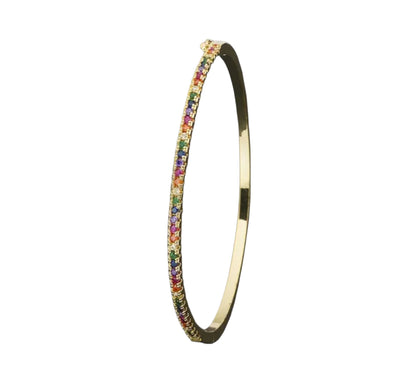 Rainbow bracelet
