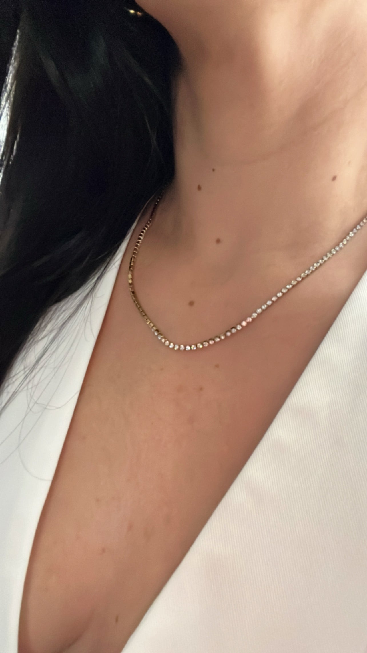 Tennis chain