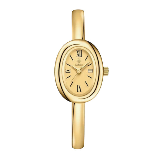 Vintage bracelet clock