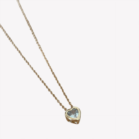Little heart chain