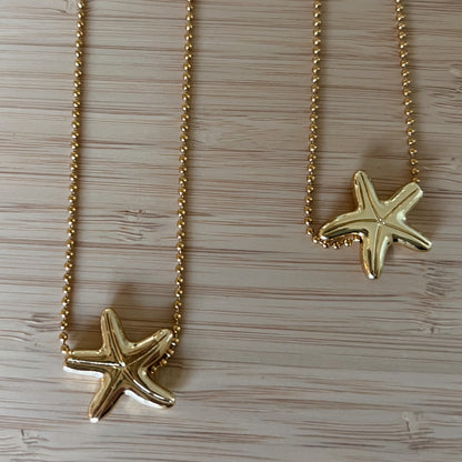 Starfish chain