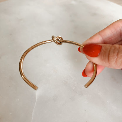 Forever Cuff Bracelet