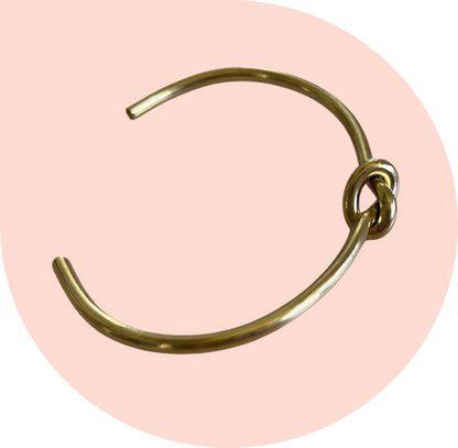 Forever Cuff Bracelet