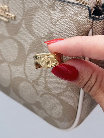 Cuff ring