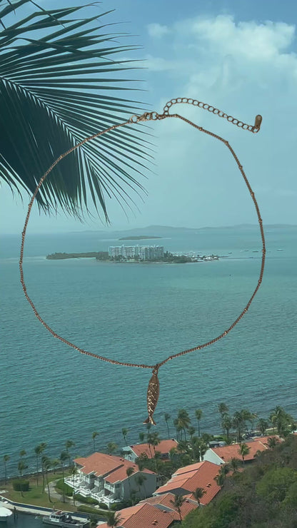La pesca chain