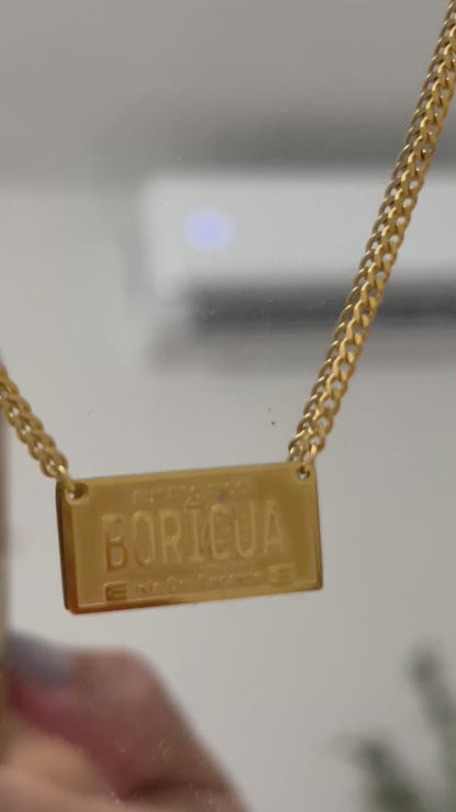 Boricua chain