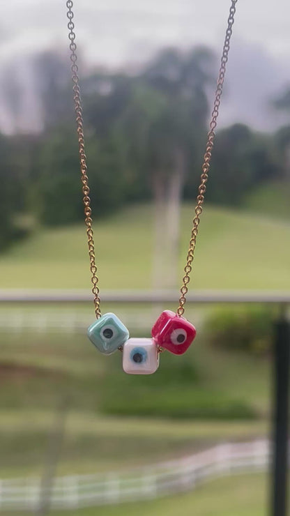 eyes chain