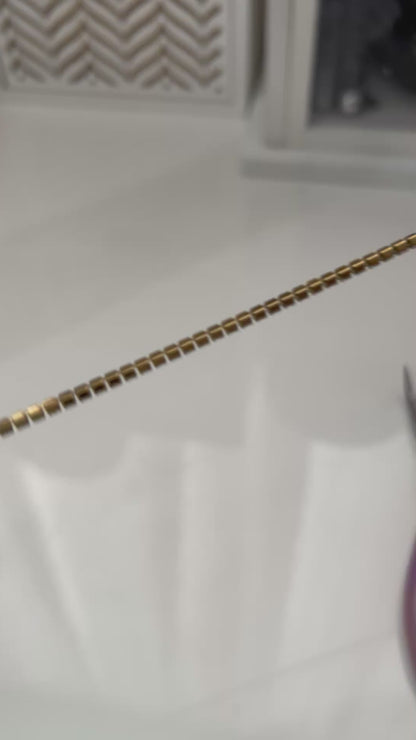 Tennis chain